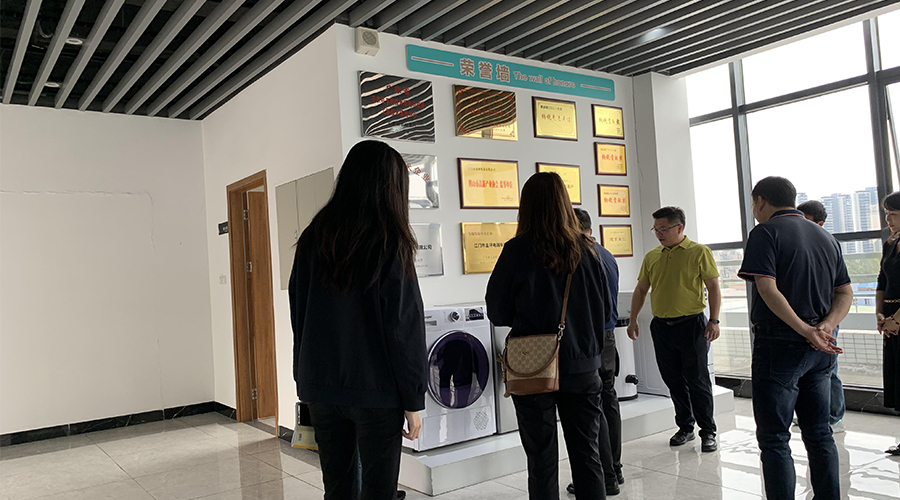 從AWE展會(huì)到工廠：共筑烘干機(jī)代工新未來(lái)