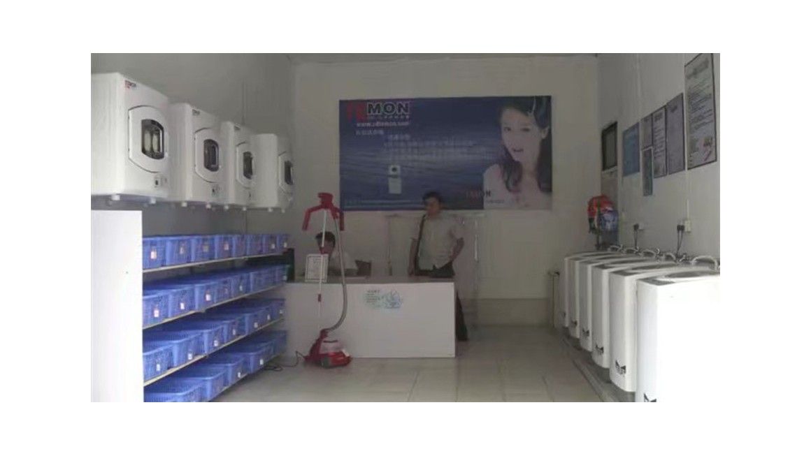 結緣13年，客戶認可金環(huán)電器干衣機代工的質(zhì)量