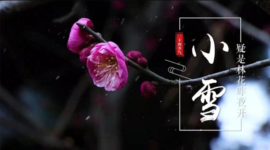 小雪時(shí)節(jié)！金環(huán)電器提醒大家要注意的事項(xiàng)