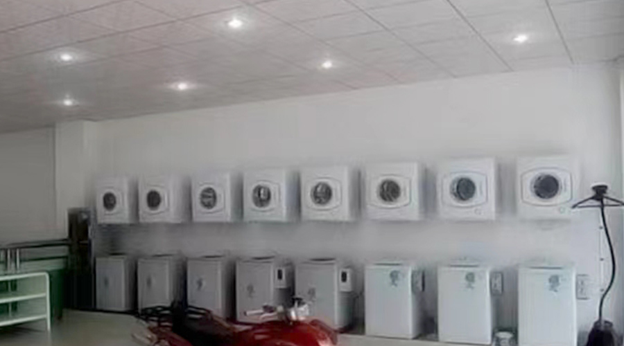 客戶13周年慶！與金環(huán)電器衣物烘干機、共享洗衣機攜手共贏