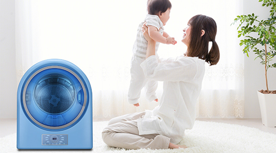 4.16世界噪音日！衣物烘干機(jī)減少噪音 健康生活