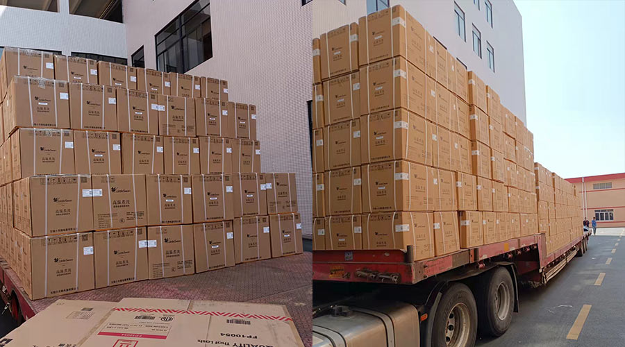 稱心滿意！國(guó)內(nèi)著名家電制造商客戶稱贊金環(huán)電器出貨迅速！