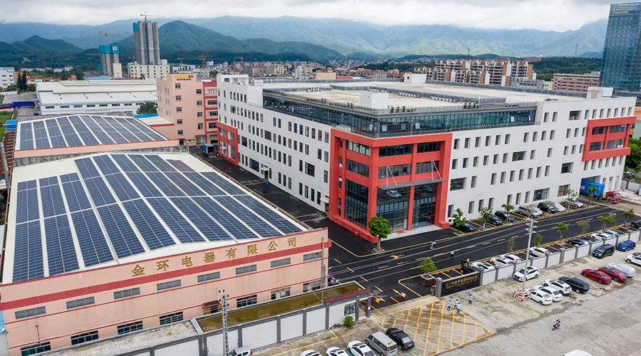 定了，金環(huán)電器再與國內(nèi)兩大家電品牌敲定合作，家用烘干機市場迎新動力