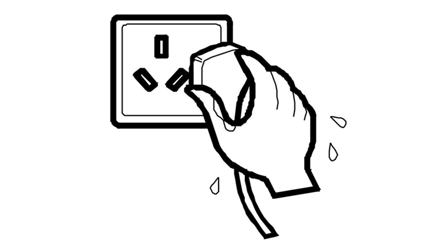 使用家用衣物烘干機(jī)時，要注意這些用電安全