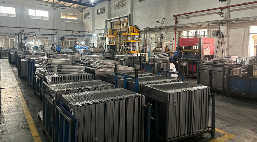 金環(huán)電器亮相第137屆廣交會：烘干機(jī)代工廠邀您共拓全球市場