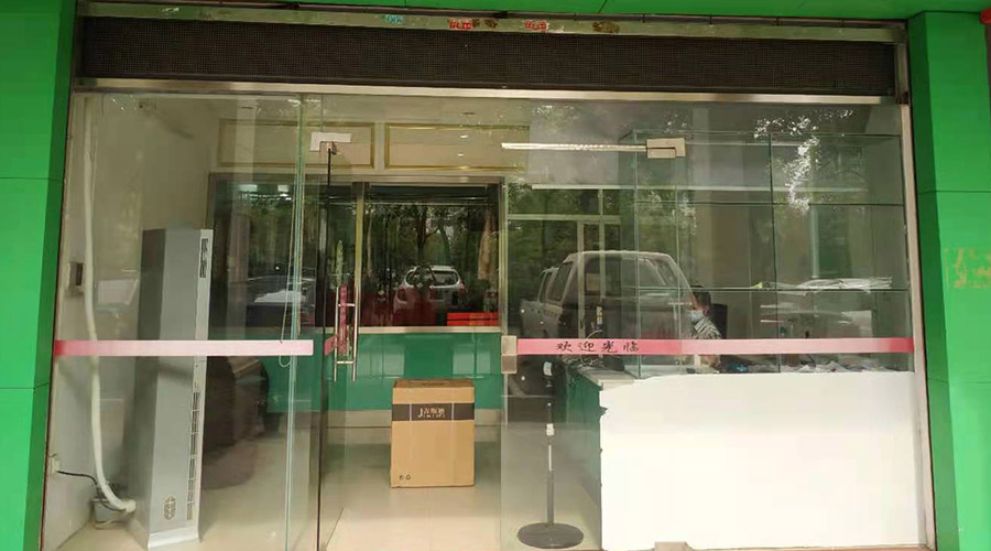 助力推廣 提升品效！某洗衣店客戶與金環(huán)電器達成衣物烘干機合作