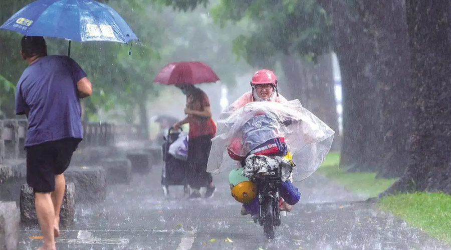 今年最強(qiáng)降水襲粵！衣物烘干機(jī)成梅雨季干衣救星