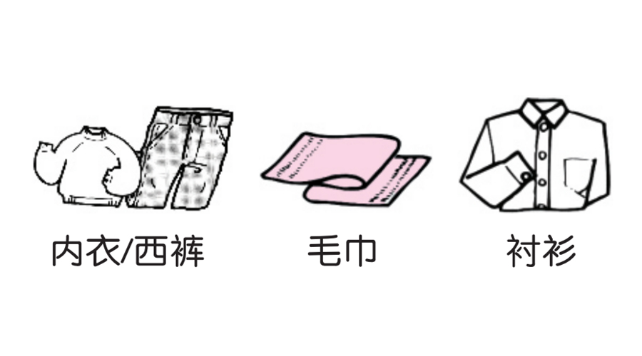 使用家用衣物烘干機(jī)，哪些衣物需選擇標(biāo)準(zhǔn)烘干
